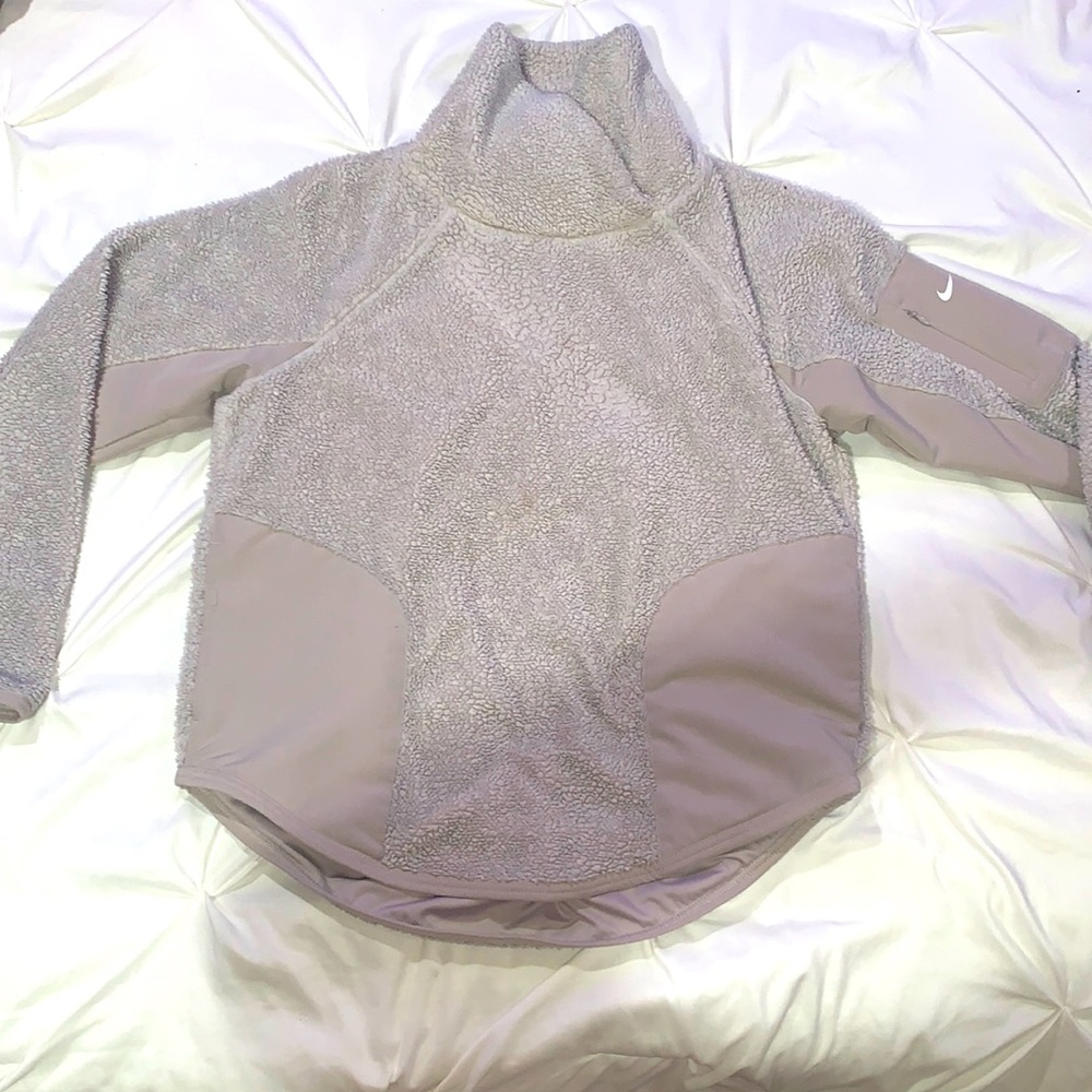 Nike cowlneck sweater